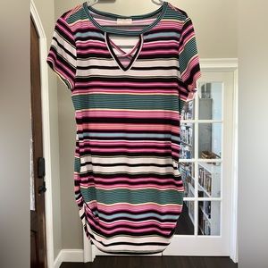 Super cute multi colored shirt
